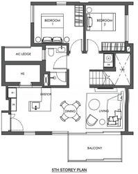 10 Evelyn (D11), Apartment #538482951